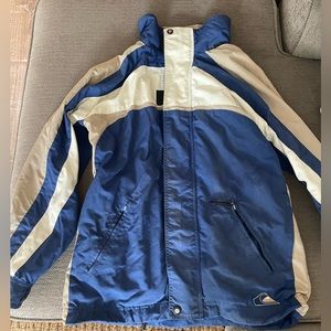Quicksilver Board wear Jacket XS